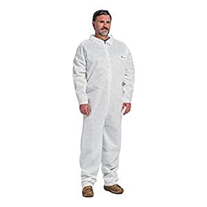 West Chester Protective Gear C3802 PosiM3 - Coverall w/Elastic Wrist & Ankle