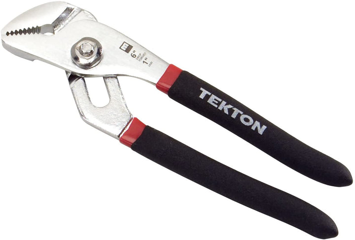 Tekton 3586 6-Inch Tongue and Groove Joint Pliers