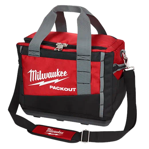 Milwaukee 15 in. packout Tool Bag (48-22-8321)