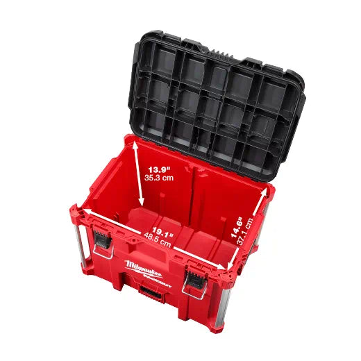 Milwaukee Box Tool XLarge Packout 48-22-8429