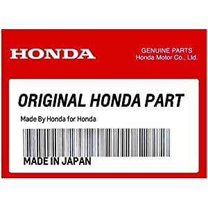 Honda 17631-Z0T-801 Gasket Genuine Original Equipment Manufacturer (OEM) Part
