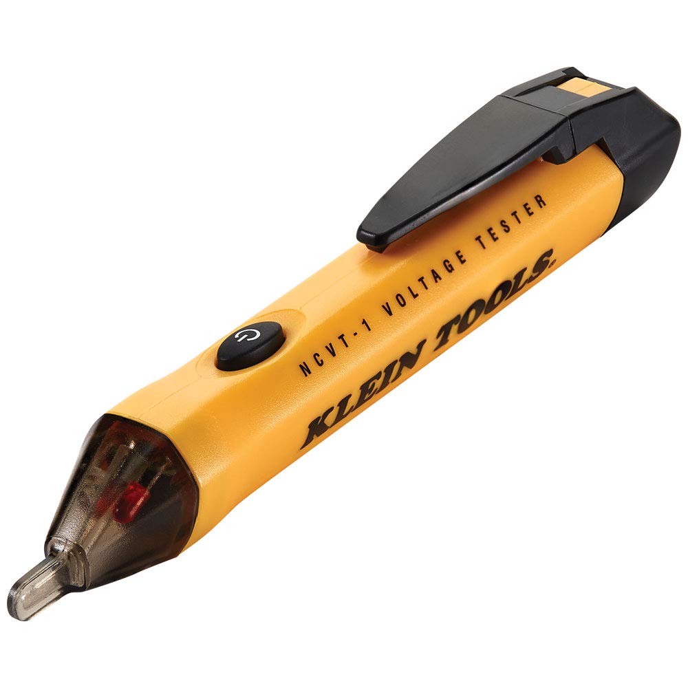 Klein Tools NCVT-1 Non-Contact Voltage Tester Pen, 50 to 1000 Volts
