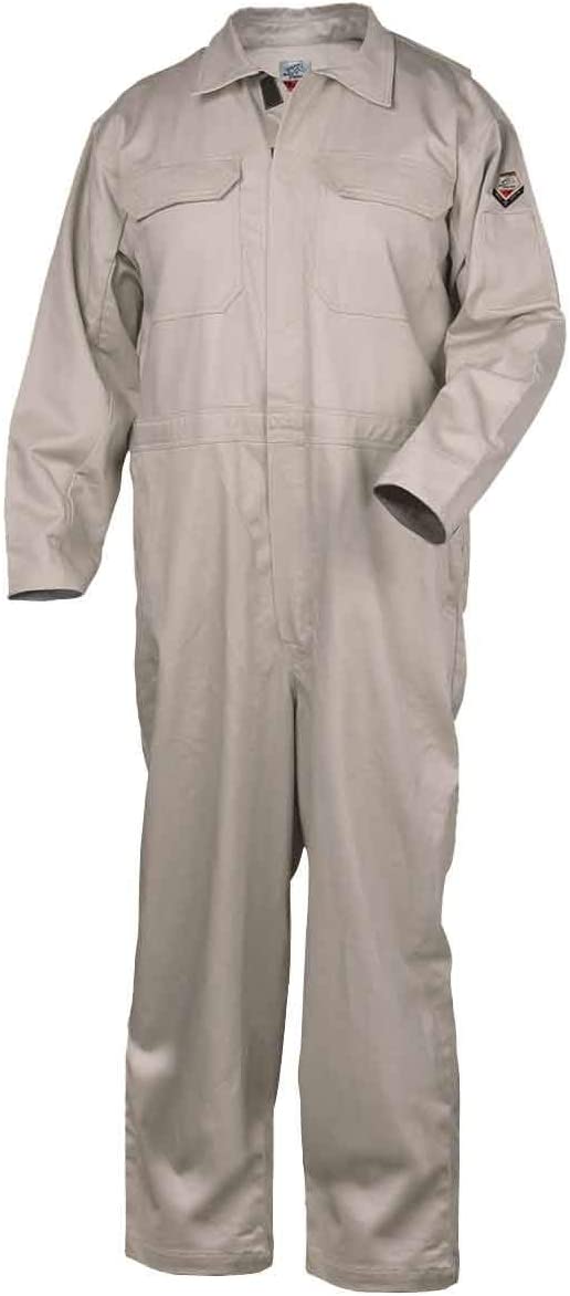 Black Stallion Truguard cf2215-st stone 300 FR Coveralls canister of high quality