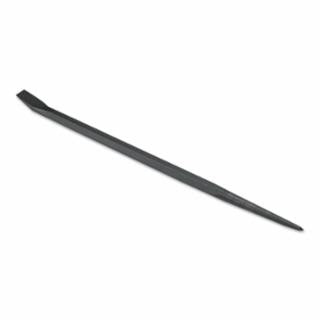 Proto 2124 24" Aligning Pry Bar, Tool Steel, Straight Chisel and Straight Tapered Point (1 EA)