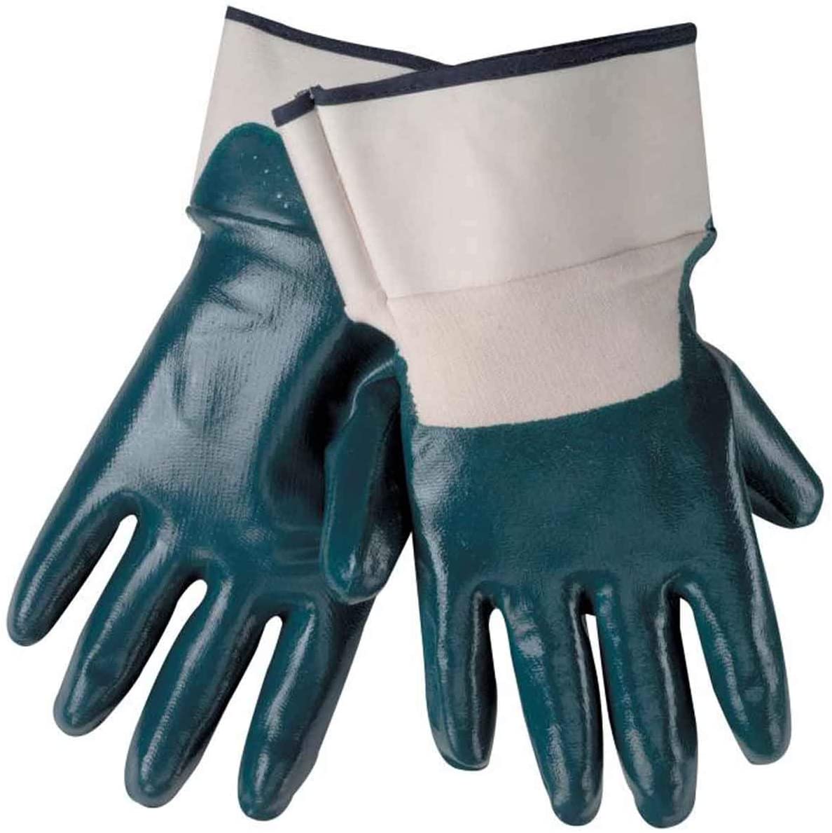 Tillman Medium Brown Top Grain Pigskin Cotton / Foam Lined Premium Grade MIG Welders Gloves With Straight Thumb, 4 "Cuff And Kevlar Lock Stitching