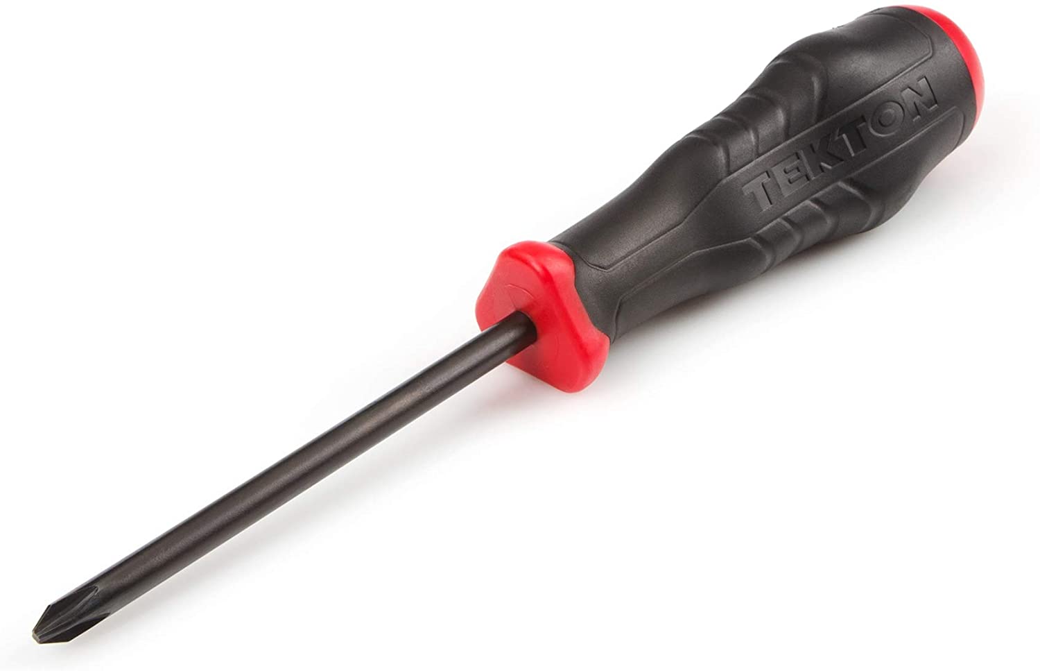 TEKTON #2 Phillips High-Torque Screwdriver (Black Oxide Blade) | 26673