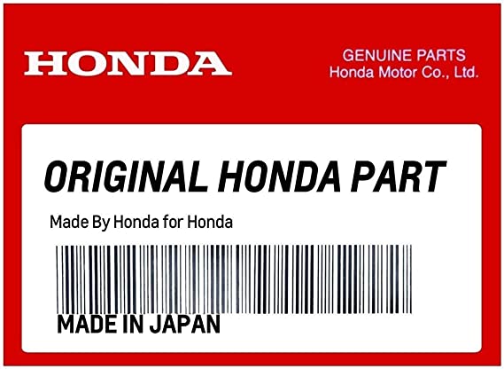 Honda 16015-Z5T-901 Chamber Set, Float; 16015Z5T901 Made by Honda