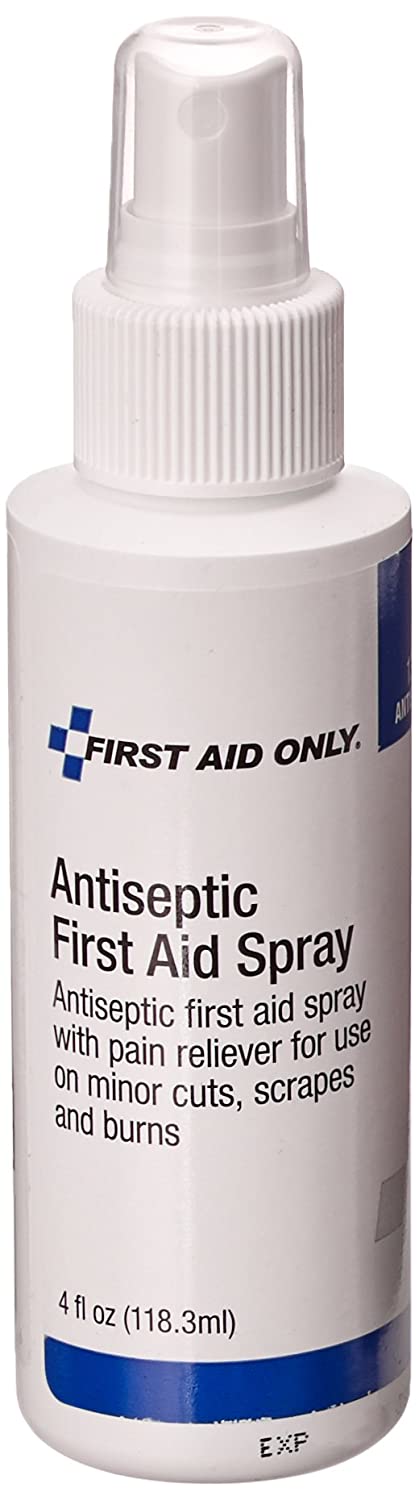 First Aid Only 13-080 First Aid Antiseptic Spray