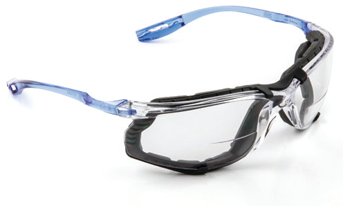 3M� Virtua� CCS Protective Eyewear with Foam Gasket VC220AF, Clear +2.0D Anti-Fog Lens (ea)