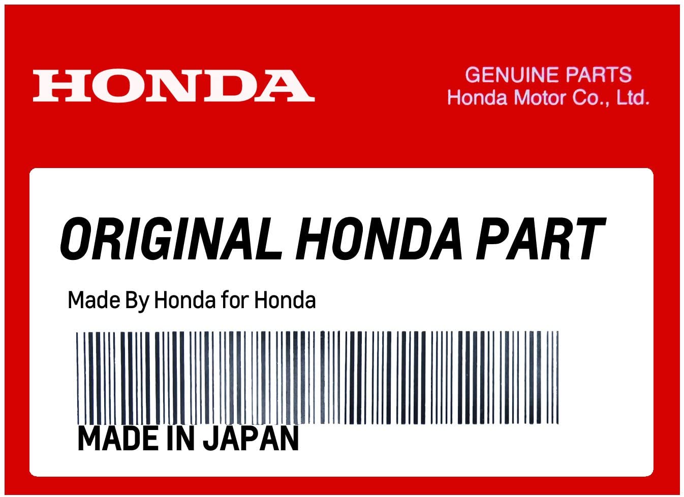 Honda 31914-Z0H-003 Spark Plug (Cmr4H)