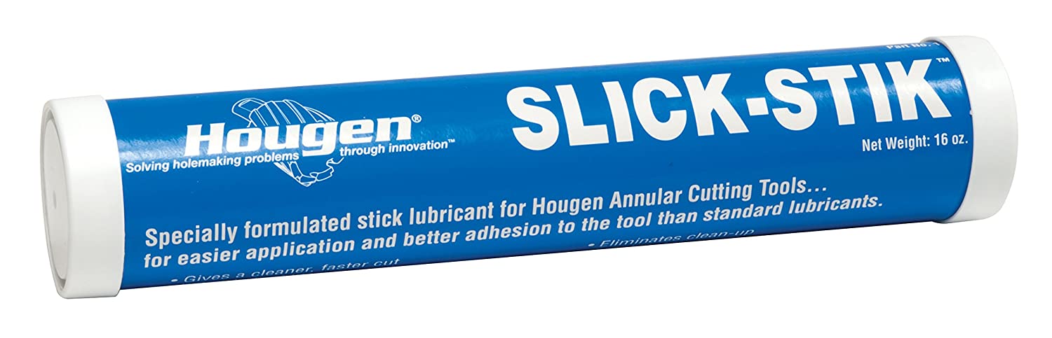 Hougen 11745-6 16oz Slick Stick Lubricant (sold as each) (Cutting Wax)