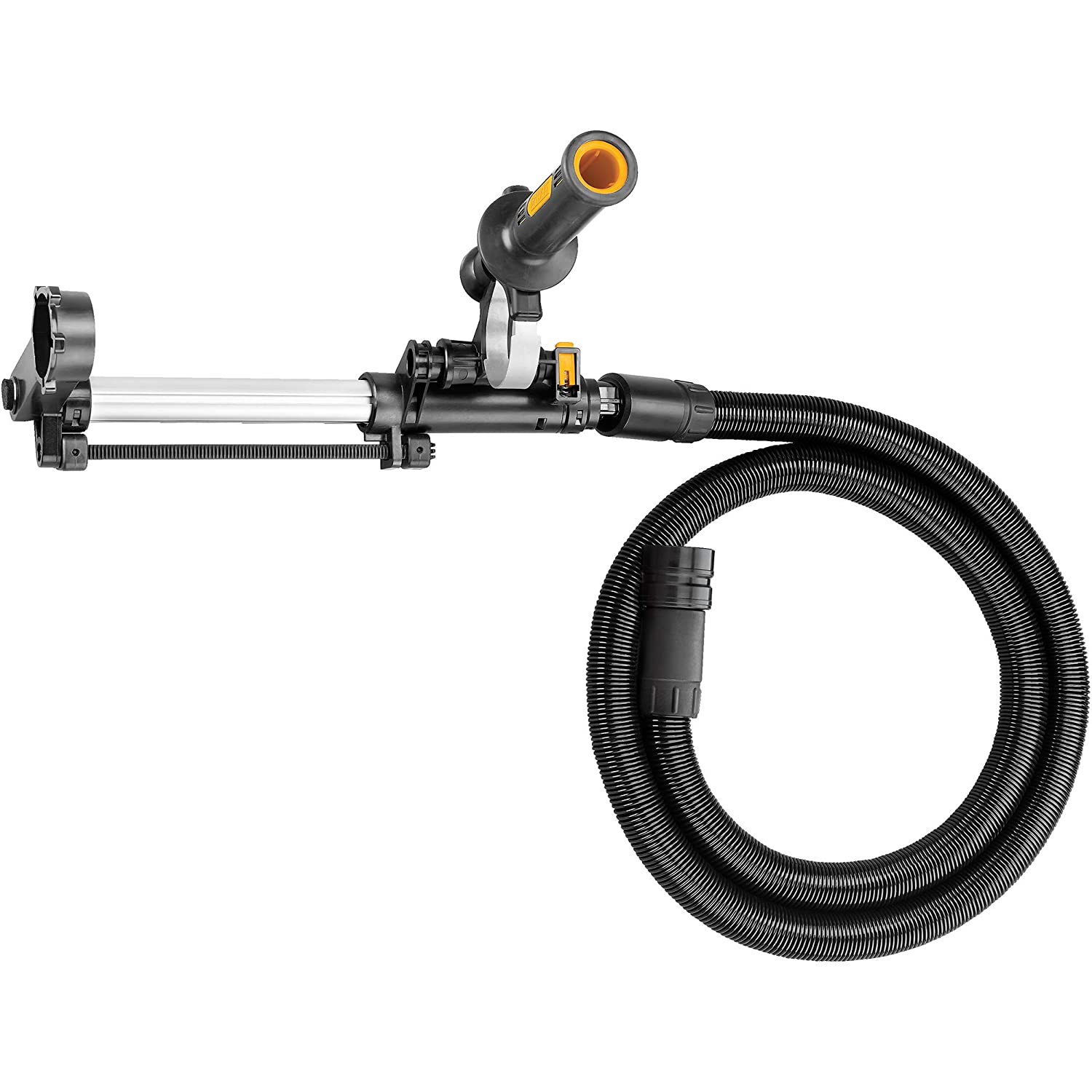 DEWALT D25301D Dust Extractor Telescope w/hose For SDS ROTARY Hammers-Perform and Protect Shield