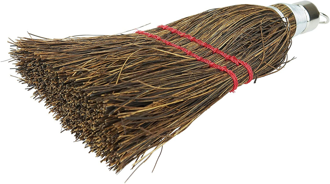 Weiler 44099 7" Whisk Broom, Palmetto Fill