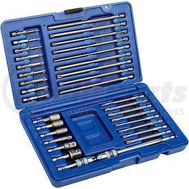 Irwin Tools IWAF1234 34-Piece Screwdriver Bit Set