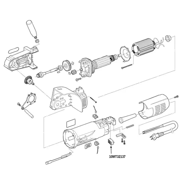 Monti Bristle Blaster Switch 10MT32137