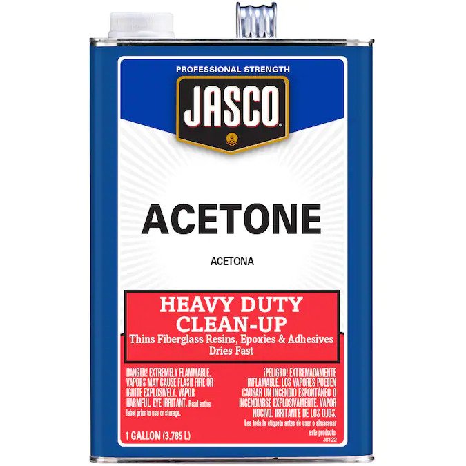 1 GL Acetone (622051)