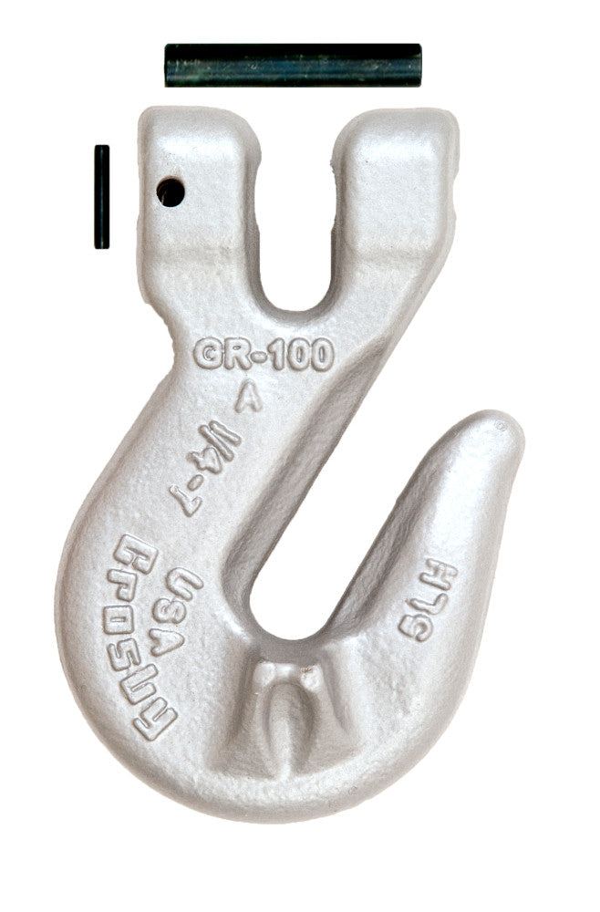 Crosby A1338 3/8" (10MM) Grade 100 Cradle Grab Hook (1049435)