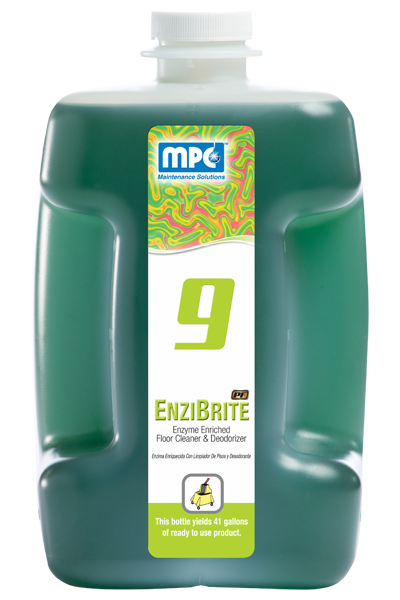 2/80oz per cs
Enzyme-based Floor Cleaner (Kitchen Floor)