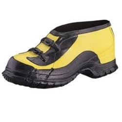 Salisbury 51559 12 Dielectric Two Buckle Overshoes Yellow/Black Size 12