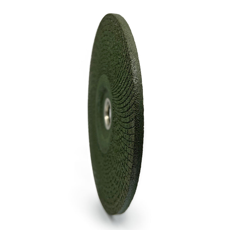 RexCut Abrasives 730002 Sigma Green Grinding Wheel, 36 Grit, 41/2in