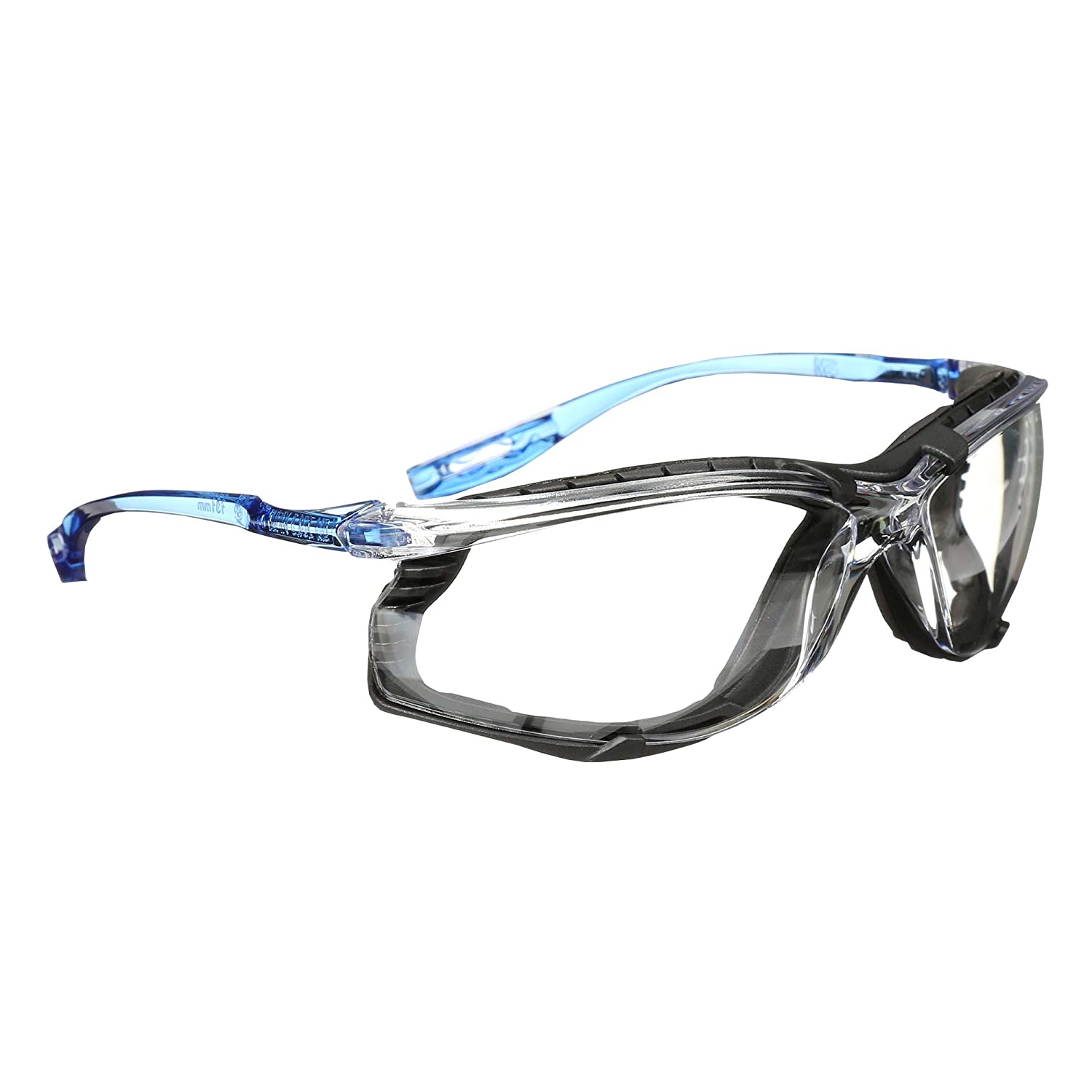 3M� Virtua� CCS Protective Eyewear with Foam Gasket, CLEAR Anti-Fog Lens