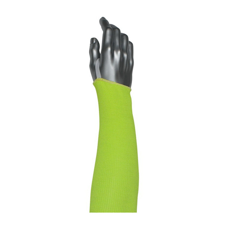 SINGLE-PLY ACP /KEVLAR BLENDED SLEEVE W/ SMART-FIT AND ELASTIC THUMB
