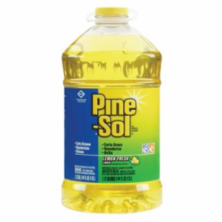Pine-Sol All-Purpose Cleaner, Lemon Scent 144oz bottle (ea)