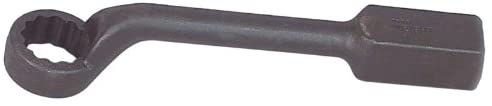 Wright Tool 1960 12-Point Striking Face Box Wrench Offset Handle