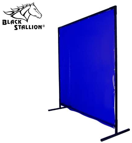 6x8VF1-BLU  Blue welding screen