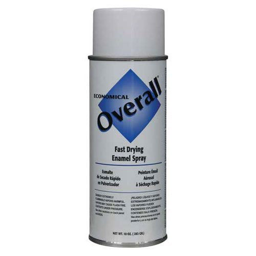 Rust-Oleum 647-V2403830 10 oz. Gloss White Drying Enamel Spray