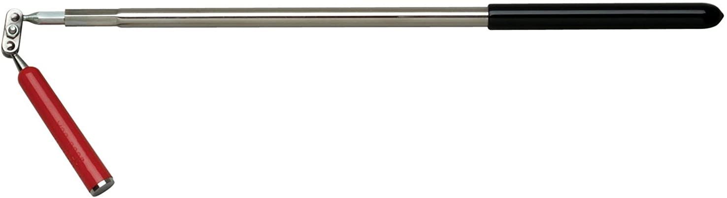 Wright Tool 9535 17-Inch Closed Length - Telescopes to 17-Inch Magnetic Pick-Up Tool