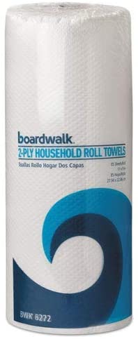 Paper towel 2ply 85 Sheet Boardwalk 30/Carton  (PR-518-85)