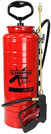 Chapin 1949 3.5-Gallon Industrial Concrete Open Head Sprayer
