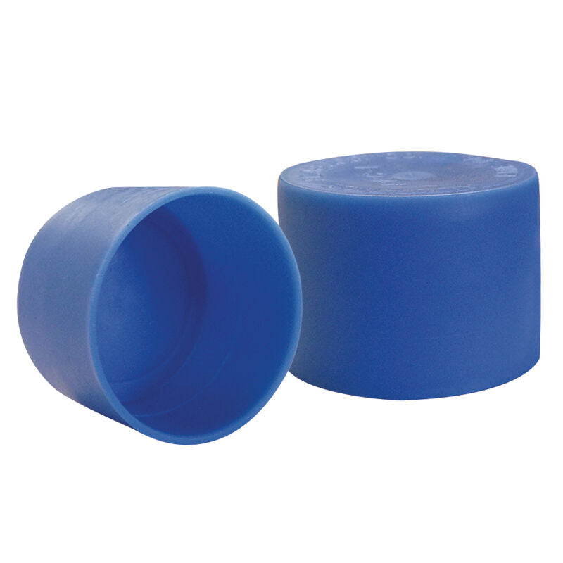 4" Nominal Pipe Cap Plastic
