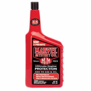 Marvel® Mystery Oil Gas and Oil Additive, 1 qt, Plastic Bottle