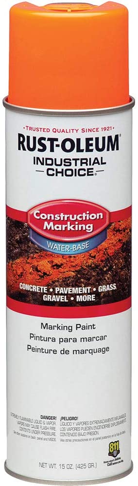M1400 Water-Based Construction Marking Paint