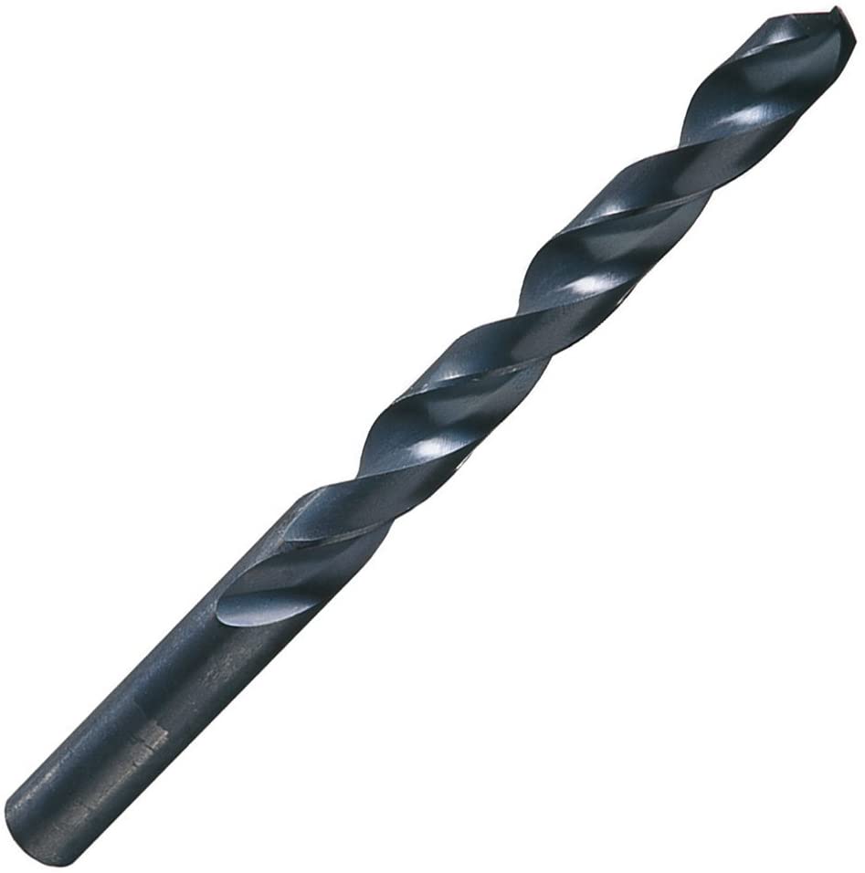 Champion Cutting Tool US5-1/8 General Purpose Jobber Drill Bits- Made in USA (12 per pack)