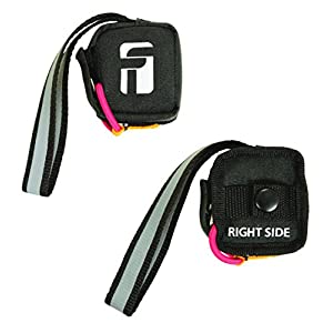 FallTech 5040 Rescue, Trauma Relief Straps - Set of 2 Compatible Hip-packs, Exclusive Deployment Design, Reflective web Throughout, Fits All FBHes