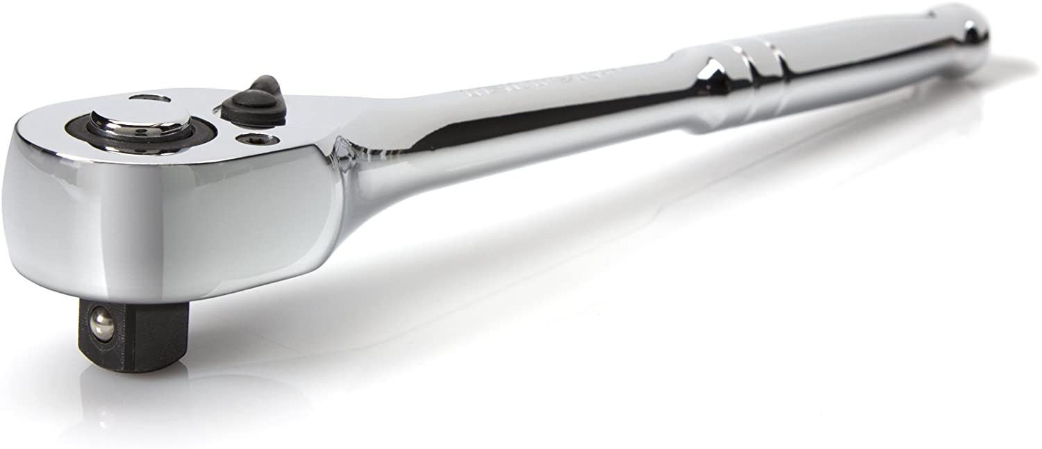 TEKTON Quick Release Ratchet Oval Head with 72 Teeth