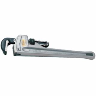 Aluminum Straight Pipe Wrench, 836, 36 in