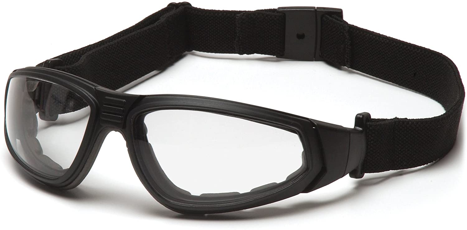 XSG Goggle Clear Lens Anti Fog