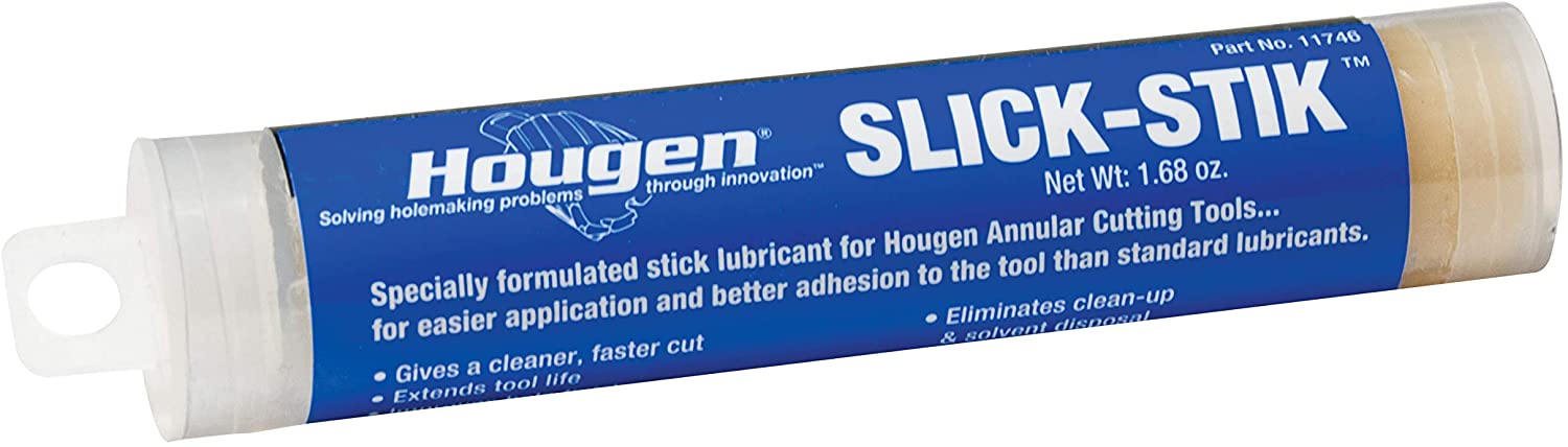 Hougen 1.68oz Slick Stick Lubricant (sold as EACH)