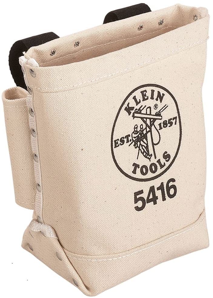 Klein Tools 5416 Bolt-on Cloth Bag