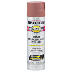 Rust-oleum High Performance Enamel Primer Gray