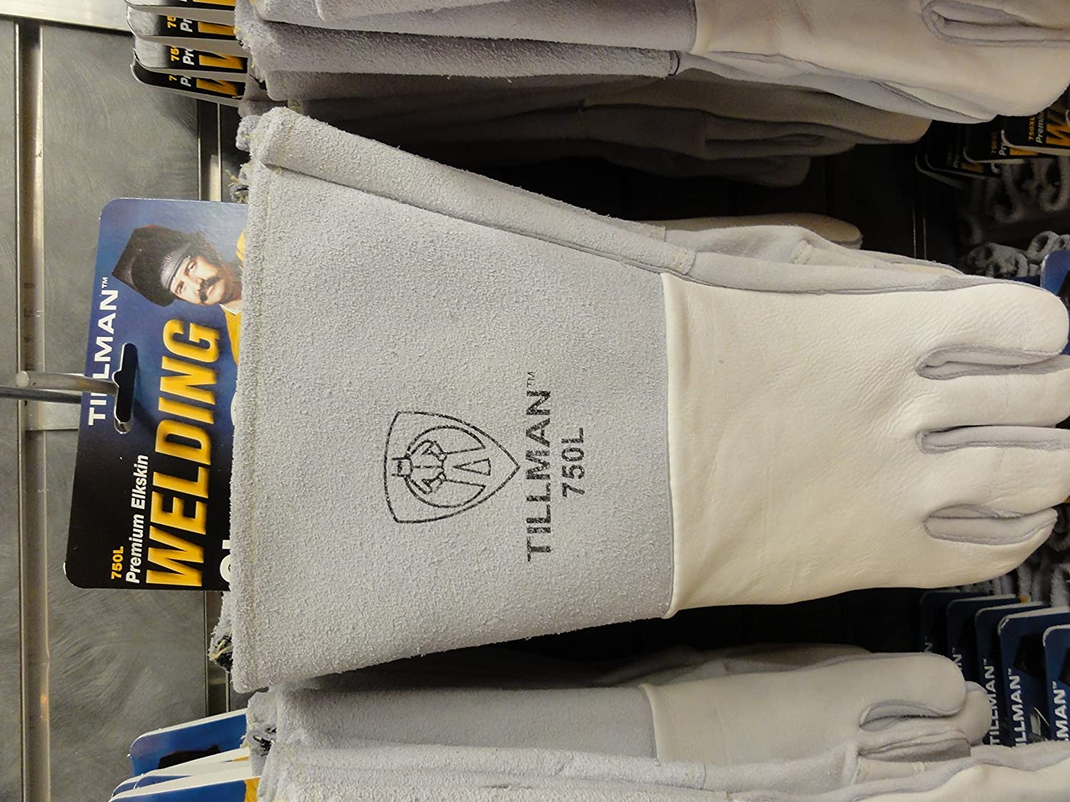 Tillman Welder Gloves 750 Large