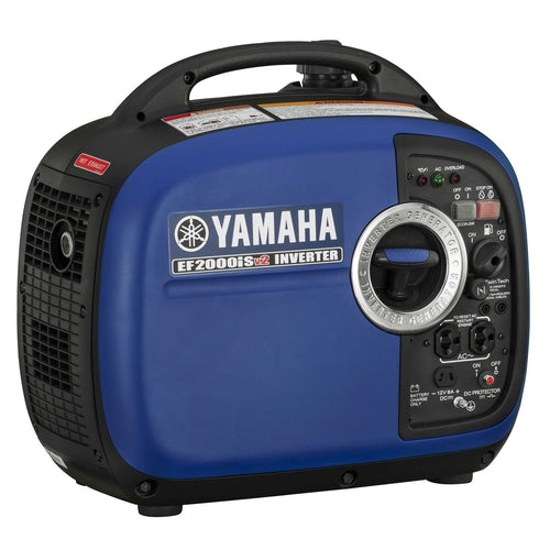 Portable Yamaha 2000 Watt Inverter Generator (replaces E2000is)