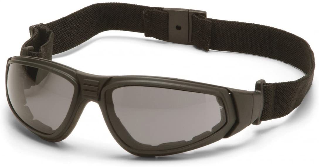 XSG Goggle Gray Lens Anti Fog