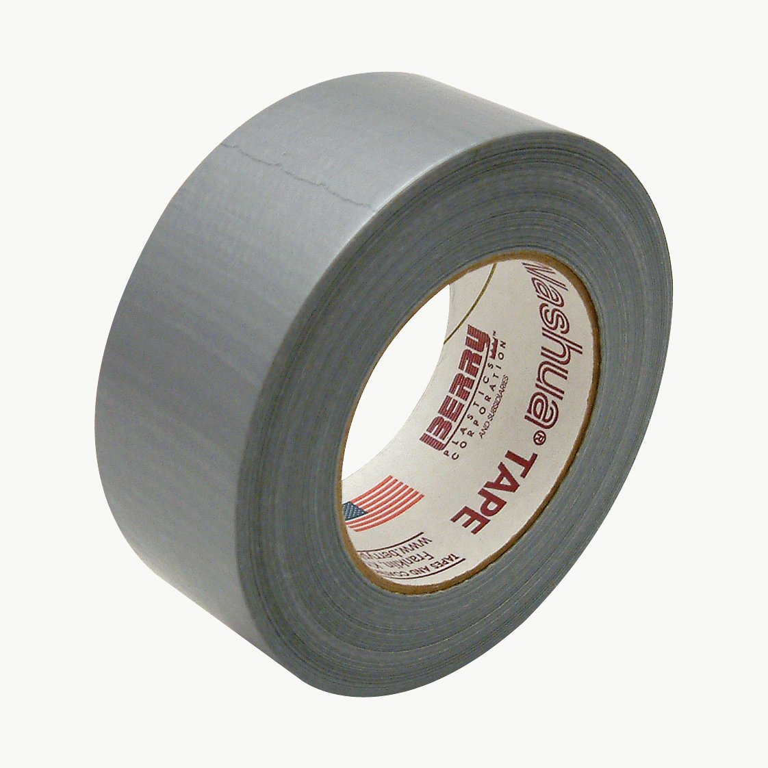 NASHUA 307 SILVER 2" x 60yd Duct Tape 7M
