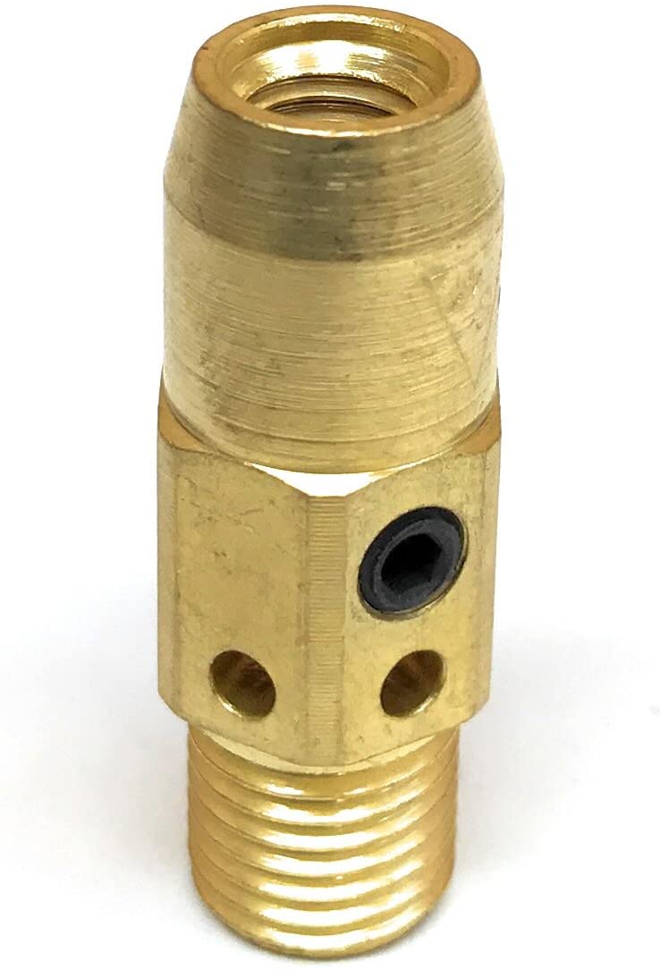 PFX-54A   Gas Diffuser, Brass, 400 A