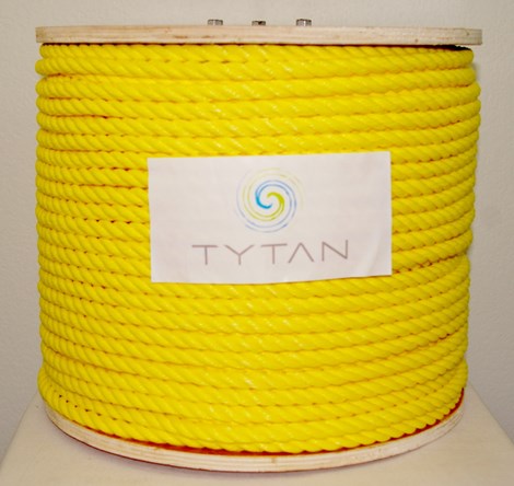 5/8" x 600' Poly Rope